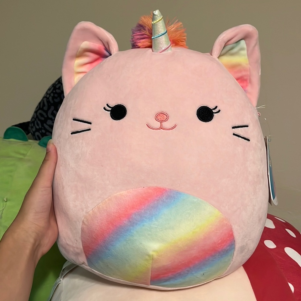 sabrina squishmallow 12in